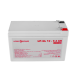 Акумулятор гелевий LP-GL 12V - 7.2 Ah Silver