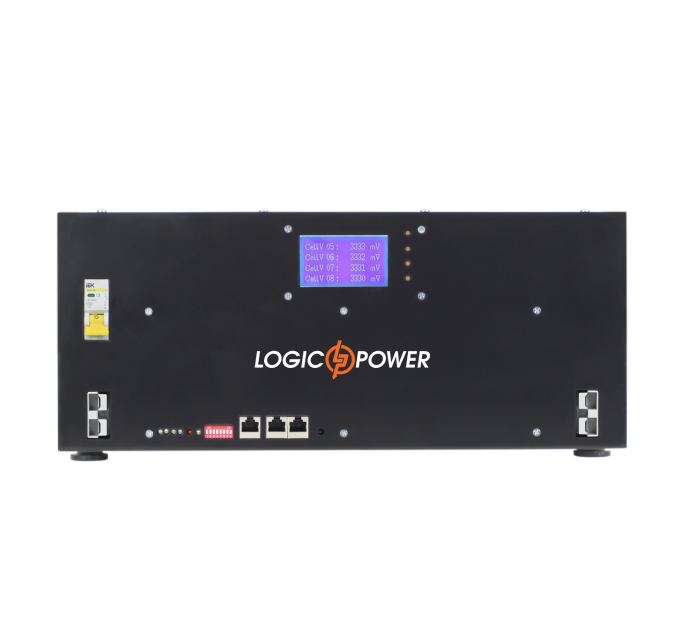 Акумулятор LP LiFePO4 48V (51,2V) - 90 Ah (4608Wh) (BMS 200A) (LP Bank Energy U90)