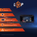 Акумулятор LP LiFePO4 для ДБЖ 24V (25,6V) - 90 Ah (2304Wh) (BMS 80A) пластик