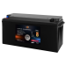 Акумулятор LP LiFePO4 12V (12,8V) - 180 Ah (2304Wh) (BMS 80A/40А) пластик