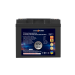 Акумулятор LP LiFePO4 12V (12,8V) - 50 Ah (640Wh) (Smart BMS 60A/30А) пластик