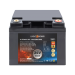 Акумулятор LP LiFePO4 24V (25,6V) - 30 Ah (768Wh) (BMS 20A) пластик