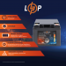 Акумулятор LP LiFePO4 24V (25,6V) - 30 Ah (768Wh) (BMS 20A) пластик