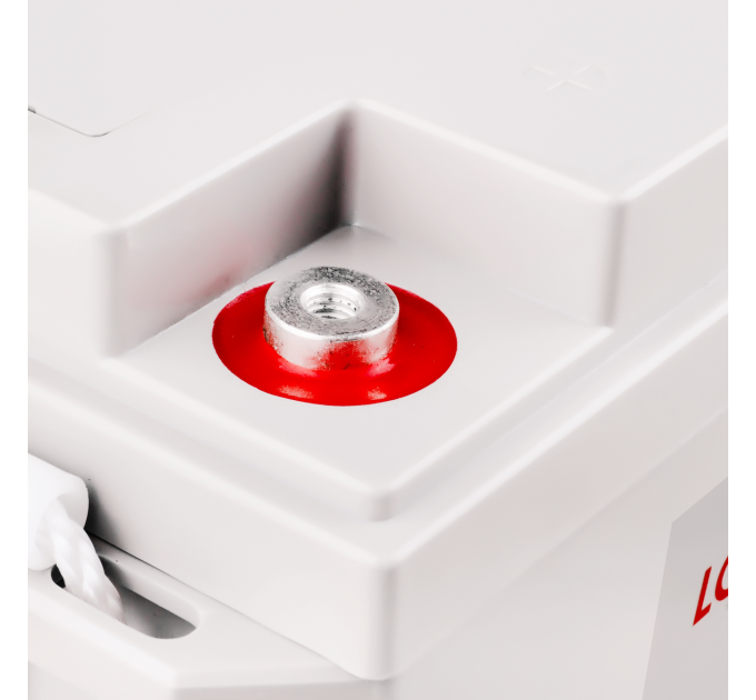 Акумулятор гелевий LP-GL 12V - 150 Ah Silver