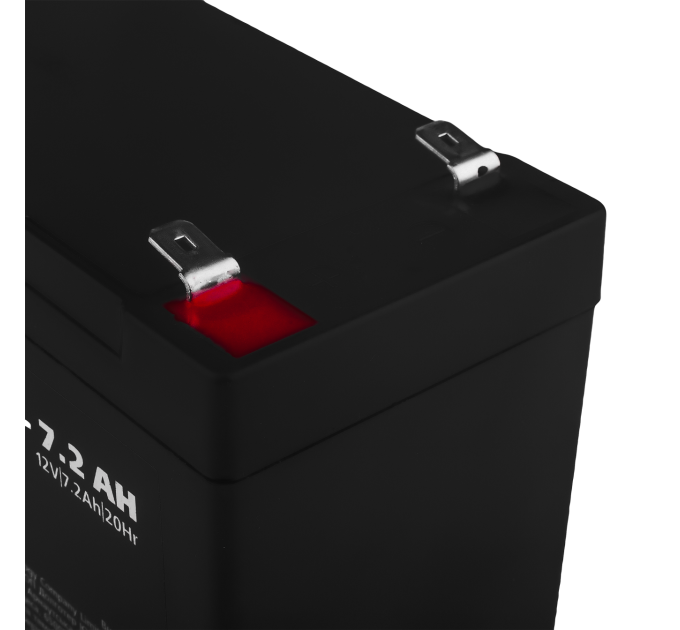 Акумулятор AGM LP 12V - 7.2 Ah Silver