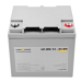 Акумулятор мультигелевий LP-MG 12V - 45 Ah Silver