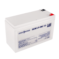 Акумулятор мультигелевий LP-MG 12V - 7 Ah Silver