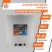 Акумулятор LP LiFePO4 48V (51,2V) - 90 Ah (4608Wh) (BMS 60A) металл