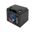 Акумулятор LP LiFePO4 12V (12,8V) - 50 Ah (640Wh) (BMS 80A/40A) пластик для ИБП