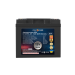 Акумулятор LP LiFePO4 12V (12,8V) - 50 Ah (640Wh) (BMS 80A/40A) пластик для ИБП
