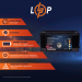 Акумулятор LP LiFePO4 для ДБЖ 24V (25,6V) - 90 Ah (2304Wh) (BMS 60A) пластик
