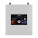 Акумулятор LP LiFePO4 48V (51,2V) - 90 Ah (4608Wh) (BMS 200A) металл