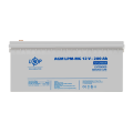 Акумулятор мультигелевий LPM-MG 12V - 200 Ah