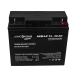 Акумулятор AGM LP 12V - 20 Ah Silver