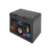 Акумулятор LP LiFePO4 12V (12,8V) - 90 Ah (1152Wh) (BMS 50A/25A) пластик