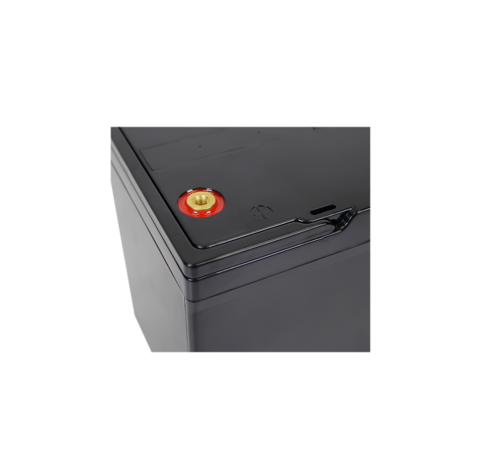 Акумулятор LP LiFePO4 12V (12,8V) - 90 Ah (1152Wh) (BMS 50A/25A) пластик