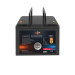 Акумулятор LP LiFePO4 12V (12,8V) - 90 Ah (1152Wh) (BMS 50A/25A) пластик