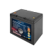 Акумулятор LP LiFePO4 24V (25,6V) - 52 Ah (1331Wh) (BMS 60A/30A) пластик для ДБЖ