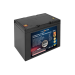 Акумулятор LP LiFePO4 24V (25,6V) - 52 Ah (1331Wh) (BMS 60A/30A) пластик для ДБЖ