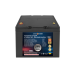 Акумулятор LP LiFePO4 24V (25,6V) - 52 Ah (1331Wh) (BMS 60A/30A) пластик для ДБЖ