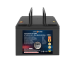Акумулятор LP LiFePO4 24V (25,6V) - 52 Ah (1331Wh) (BMS 60A/30A) пластик для ДБЖ