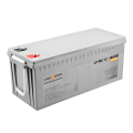 Акумулятор мультигелевий LP-MG 12V - 180 Ah Silver