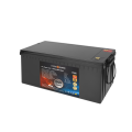 Акумулятор LP LiFePO4 24V (25,6V) - 140 Ah (3584Wh) (BMS 80A) пластик