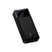 Зовнішній акумулятор Baseus Bipow Digital Display 20000mAh 15W Черный (PPBD050101)