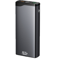 Зовнішній акумулятор Remax Kingkong II QC 22.5W + PD 18W 20000mAh Серый (RPP-129)