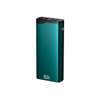 Зовнішній акумулятор Remax Kingkong II QC 22.5W + PD 18W 20000mAh Зеленый (RPP-129)