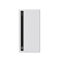 Зовнішній акумулятор Remax Hunyo II 22.5W QC+PD 30000mAh Білий (RPP-197)
