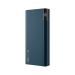 Зовнішній акумулятор Remax Riji QC 22.5W + PD 18W 20000mAh Синий (RPP-108)