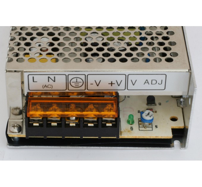Імпульсний блок живлення GV-SPS-C 12V10A-L (120W)