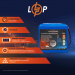 Акумулятор LP LiFePO4 12V - 30 Ah (BMS 50A/25A)