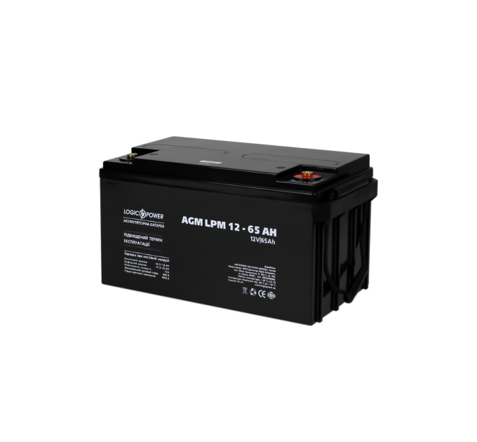 LPM 12V - 65 Ah