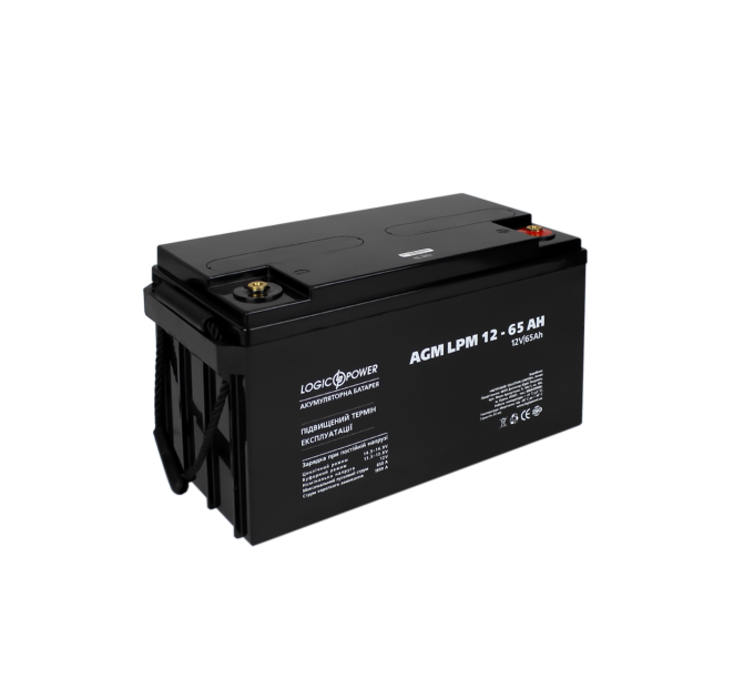 LPM 12V - 65 Ah