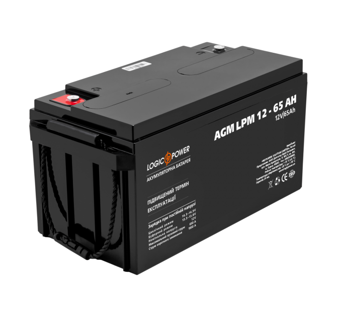 LPM 12V - 65 Ah