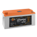 Акумулятор LP LiFePO4 LCD 24V (25,6V) - 90 Ah (2304Wh) (BMS 200A/100А) пластик