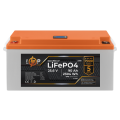 Акумулятор LP LiFePO4 для ДБЖ LCD 24V (25,6V) - 90 Ah (2304Wh) (BMS 200A/100А) пластик