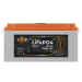 Акумулятор LP LiFePO4 для ДБЖ LCD 24V (25,6V) - 90 Ah (2304Wh) (BMS 200A/100А) пластик