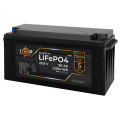 Акумулятор LP LiFePO4 24V (25,6V) - 90 Ah (2304Wh) (BMS 200A/100А) пластик