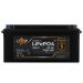 Акумулятор LP LiFePO4 24V (25,6V) - 90 Ah (2304Wh) (BMS 200A/100А) пластик