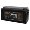 Акумулятор LP LiFePO4 24V (25,6V) - 90 Ah (2304Wh) (BMS 150A/75А) пластик