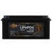Акумулятор LP LiFePO4 24V (25,6V) - 90 Ah (2304Wh) (BMS 150A/75А) пластик