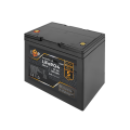 Акумулятор LP LiFePO4 для ДБЖ 24V (25,6V) - 52 Ah (1331Wh) (BMS 80A/40А) пластик