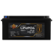 Акумулятор LP LiFePO4 для ДБЖ 24V (25,6V) - 90 Ah (2304Wh) (BMS 150A/75А) пластик
