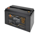 Акумулятор LP LiFePO4 51,2V - 30 Ah (1536Wh) (BMS 80A/40А) пластик