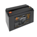 Акумулятор LP LiFePO4 51,2V - 30 Ah (1536Wh) (BMS 80A/40А) пластик