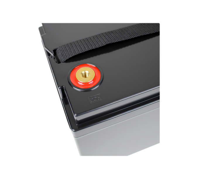 Акумулятор LP LiFePO4 51,2V - 30 Ah (1536Wh) (BMS 80A/40А) пластик