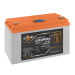 Акумулятор LP LiFePO4 LCD 51,2V - 30 Ah (1536Wh) (BMS 80A/40А) пластик
